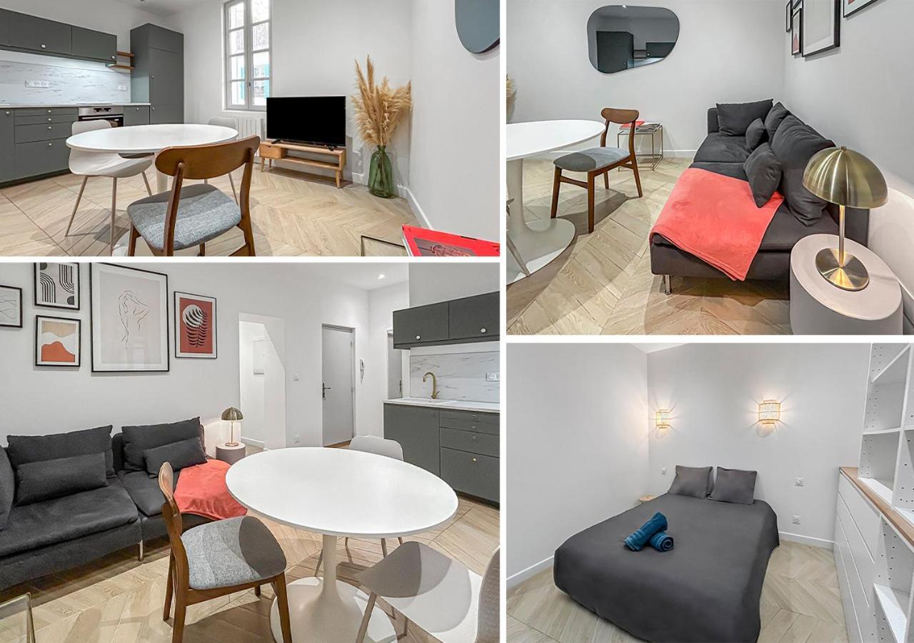 La Nuit Arlésienne - Exclusive apartments Extérieur photo