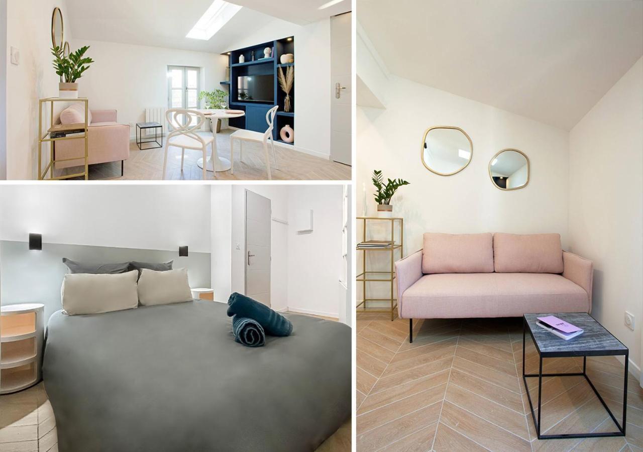 La Nuit Arlésienne - Exclusive apartments Extérieur photo